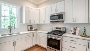 Transform Your Kitchen with Contemporary Cabinetry Solutions in Woodbury, MN