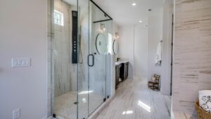 Transform Your Bathroom into a Spa-Like Sanctuary with Glass Shower Doors