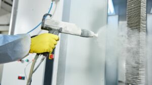 Leading the Way with Sustainable Powder Coating Practices in Minnesota
