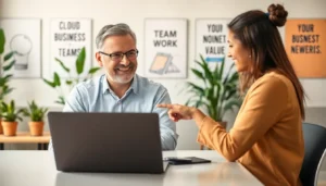cloud migration for small business