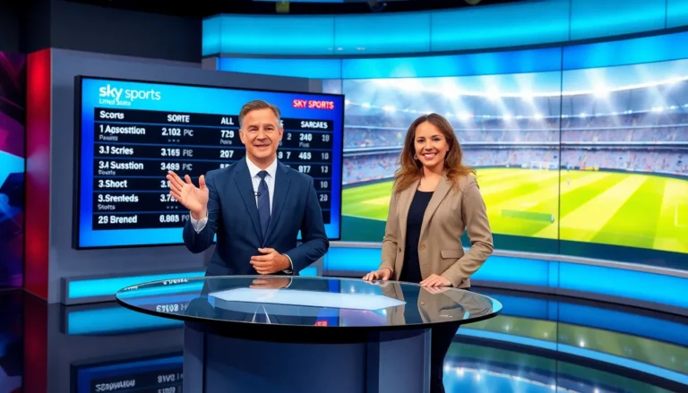 sky sports news presenters