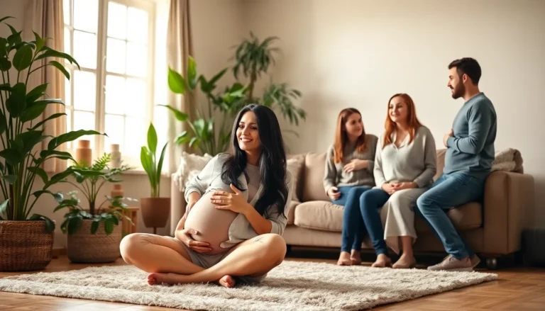watch the business of being born